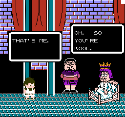 Kid Kool screenshot 3 for NES